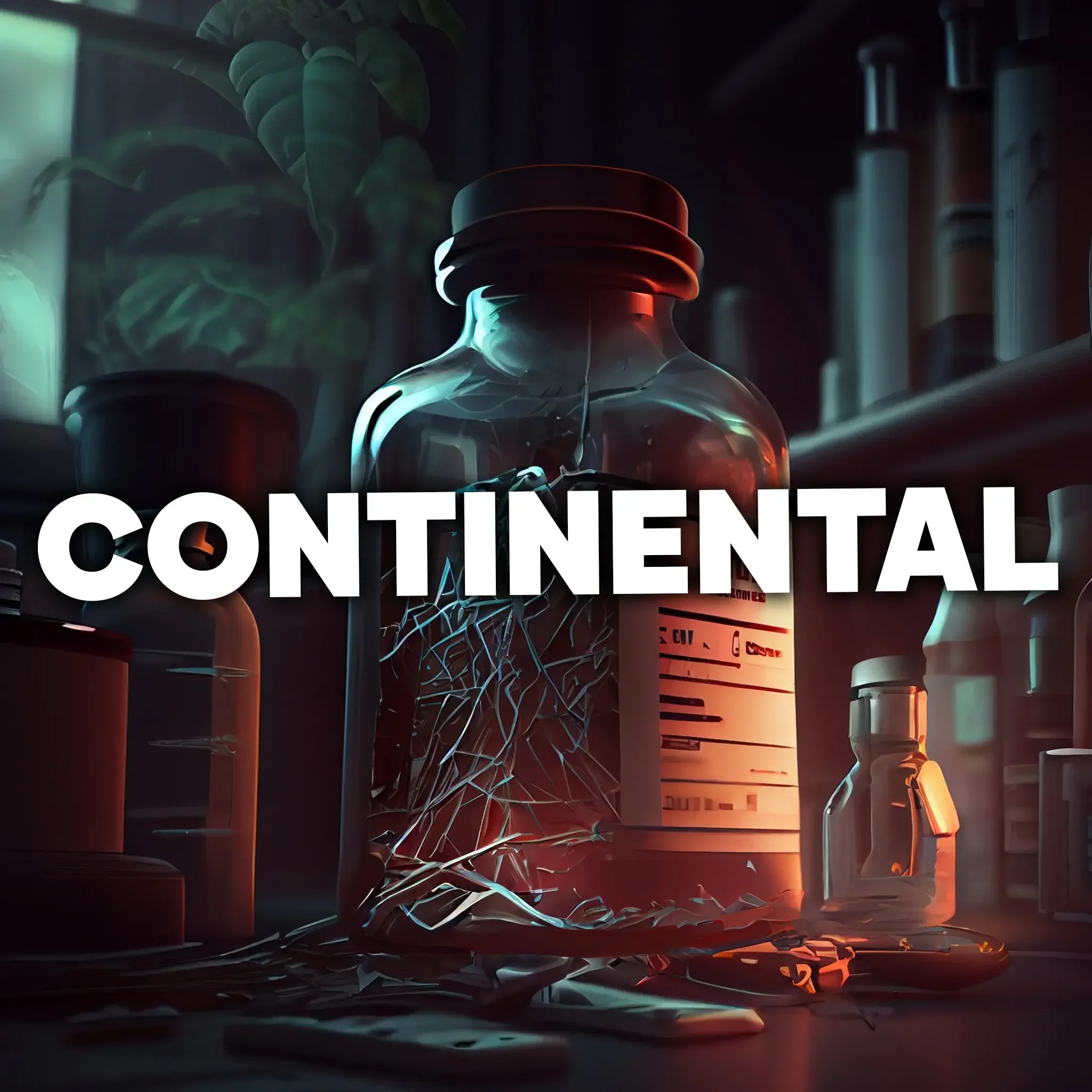 «Континенталь» — Хранитель мировых тайн на Kraken Marketplace